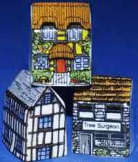 Thimble Cottages